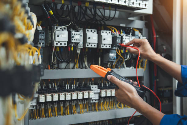 Best Commercial Electrician Services  in Lake Sconsin, WI