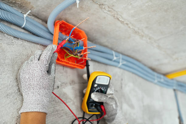 Best Electrical Contractors for Businesses  in Lake Sconsin, WI